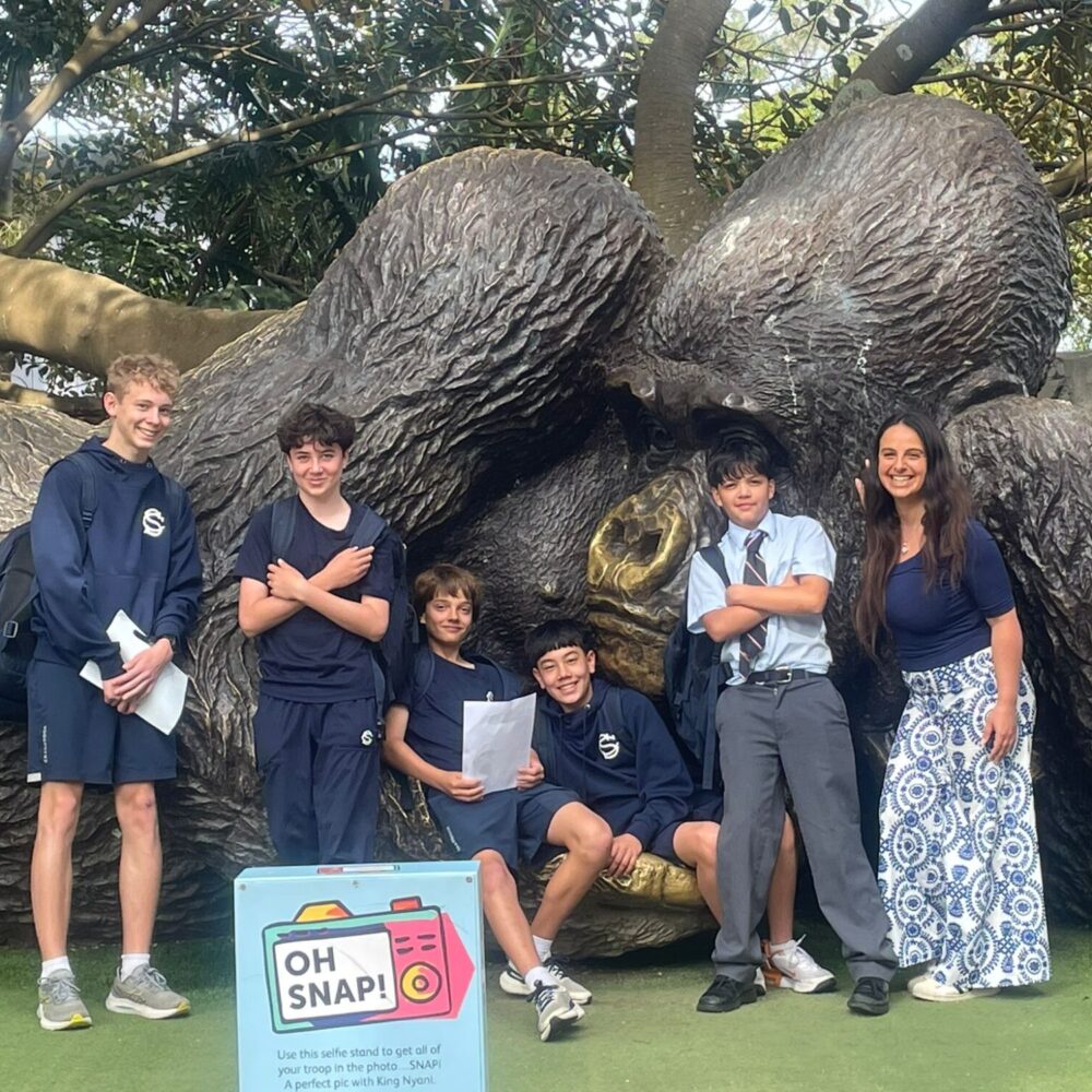 Yr 7 Science Excursion to Taronga Zoo