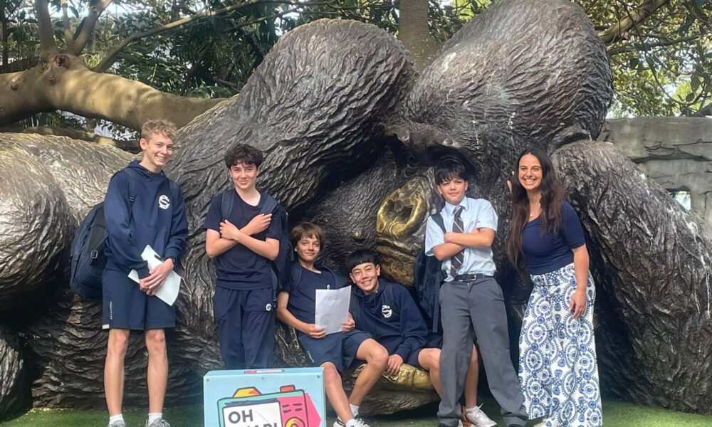 Yr 7 Science Excursion to Taronga Zoo