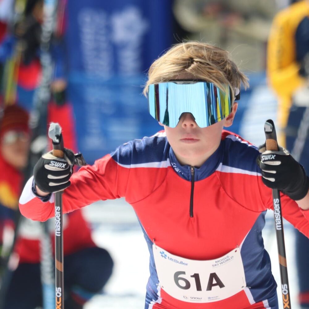 Cranbrook at the 2025 Australian Interschools Championships – Mt Buller