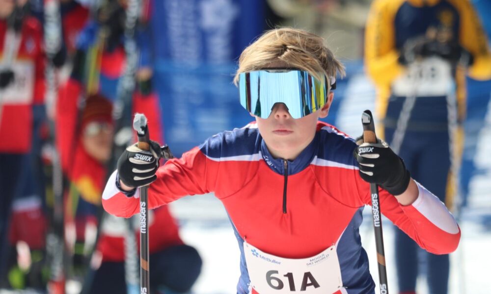 Cranbrook at the 2025 Australian Interschools Championships – Mt Buller
