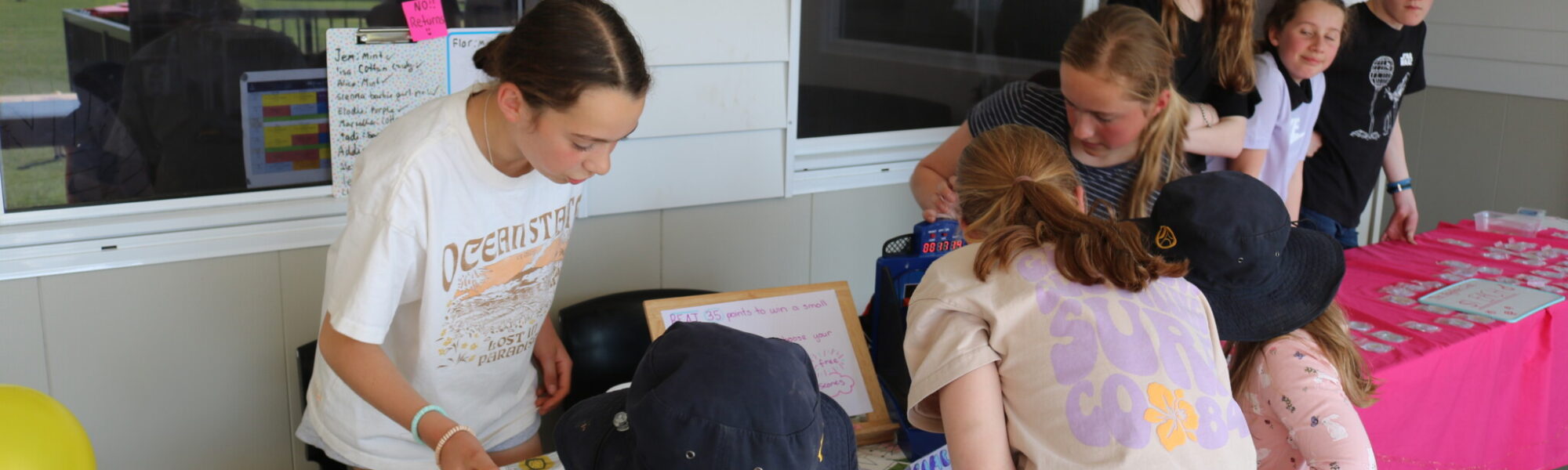 Year 6 Market Day