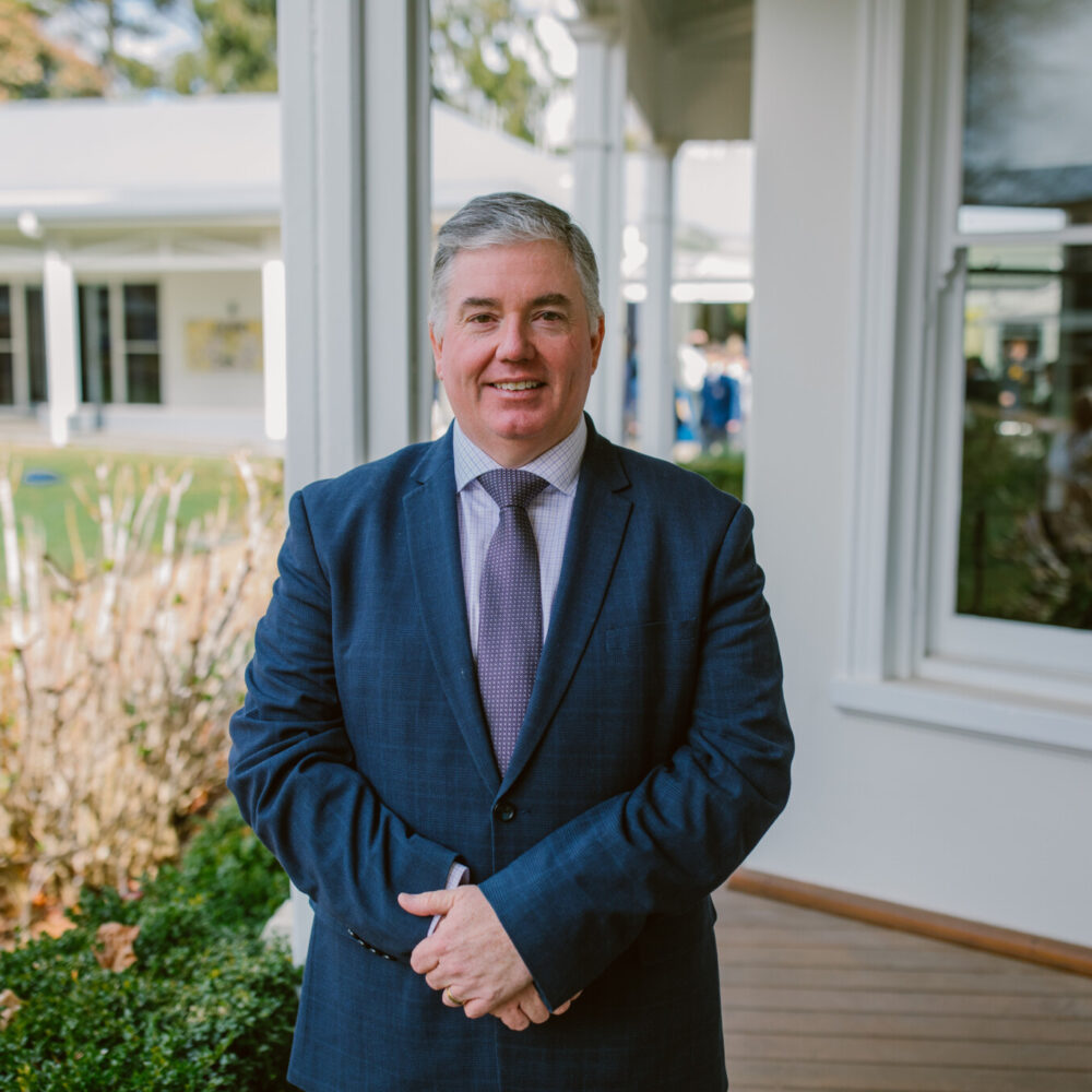 A Message from Mr Scott Bedingfield, Head of College