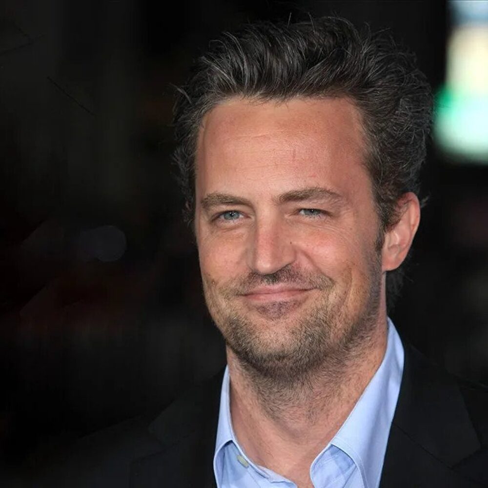 Vale Matthew Perry