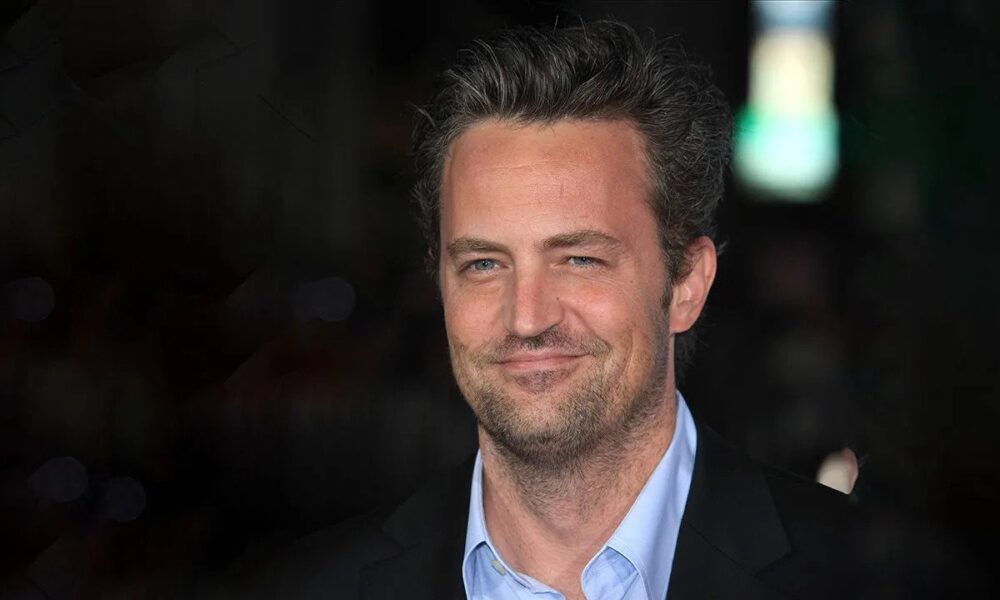 Vale Matthew Perry