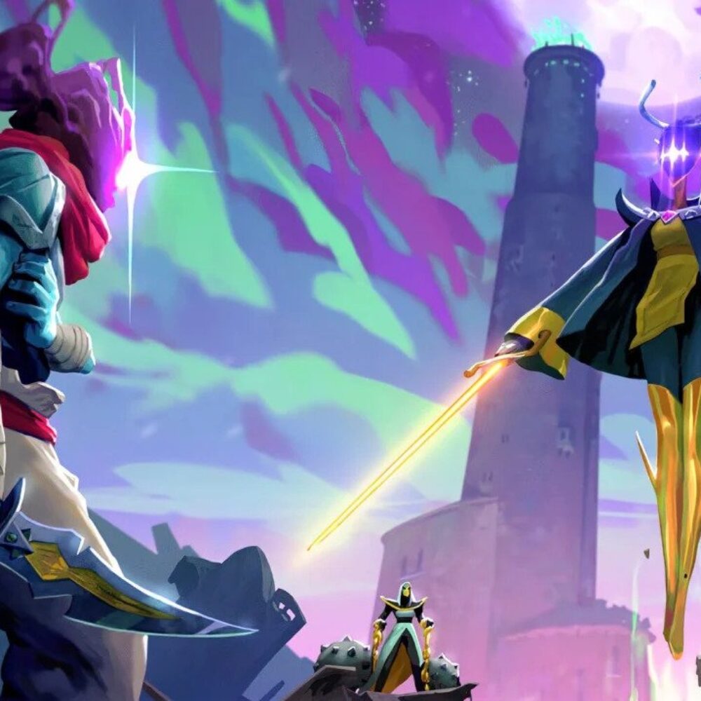 A masterpiece: Dead Cells