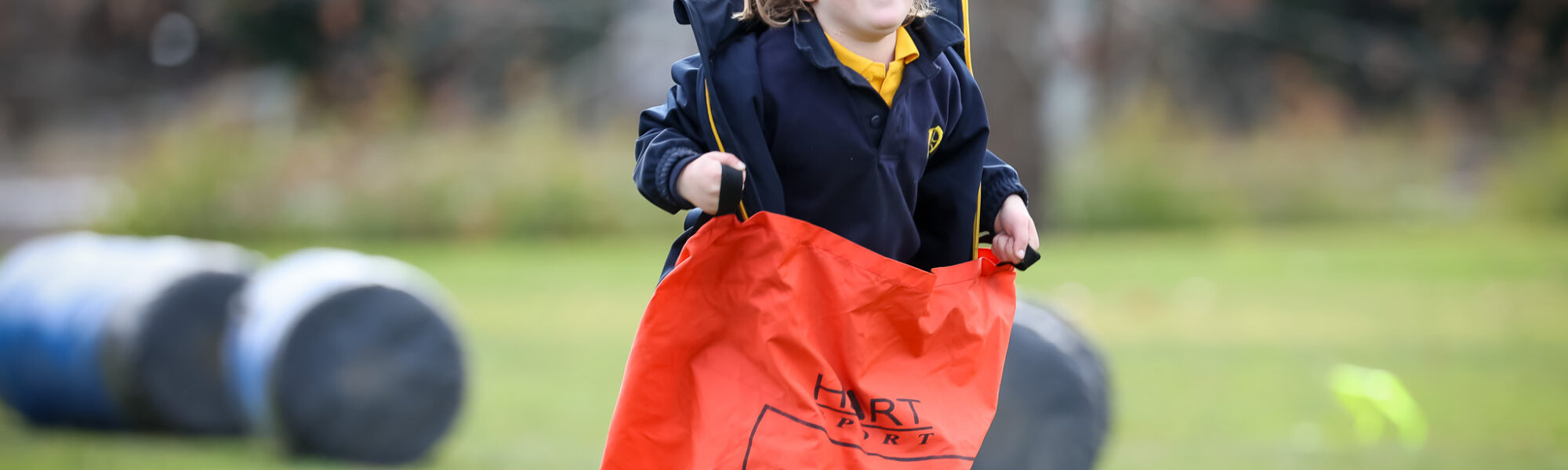 Junior School Athletics Carnival