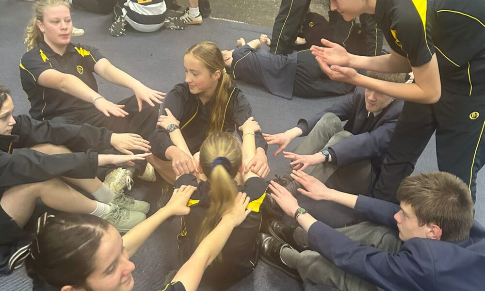 Sneak peek into Mamma Mia rehearsals