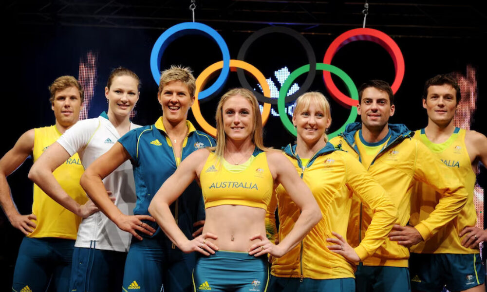 The future has arrived: young Olympians