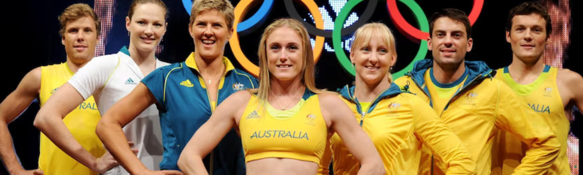The future has arrived: young Olympians