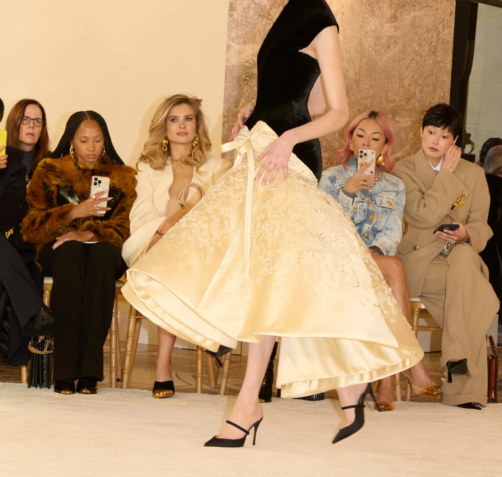 The Style Section: Paris Fashion Week