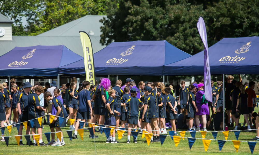 Senior School Cross Country