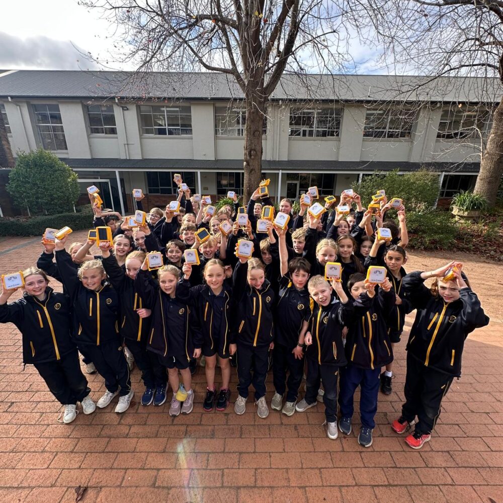 Solar Buddies &#8211; Year 5