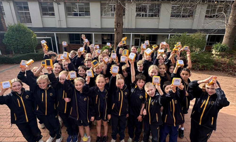 Solar Buddies – Year 5
