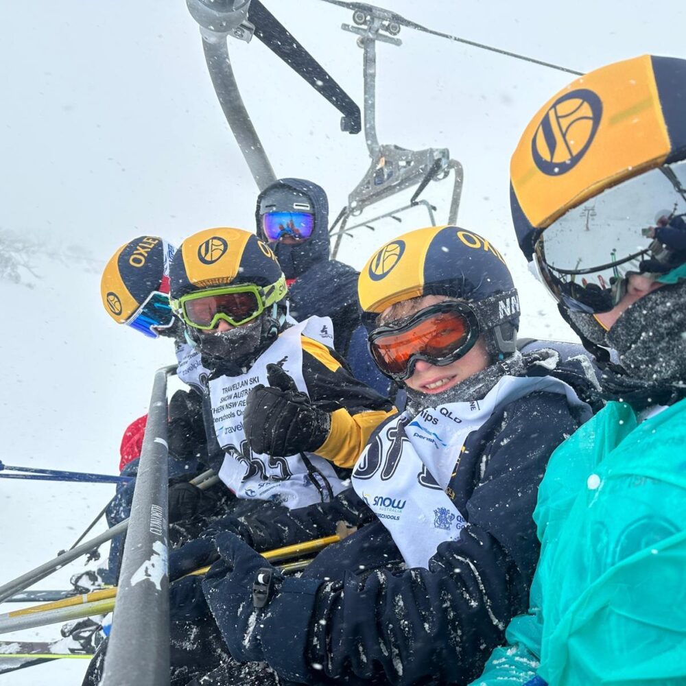 Snowsports &#8211; Interschools Success