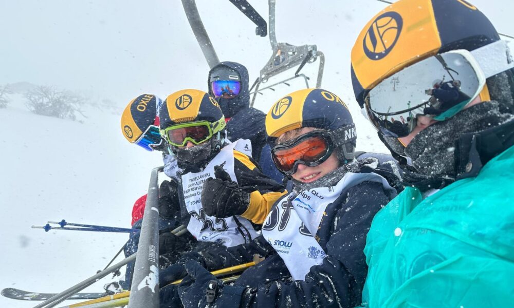 Snowsports – Interschools Success