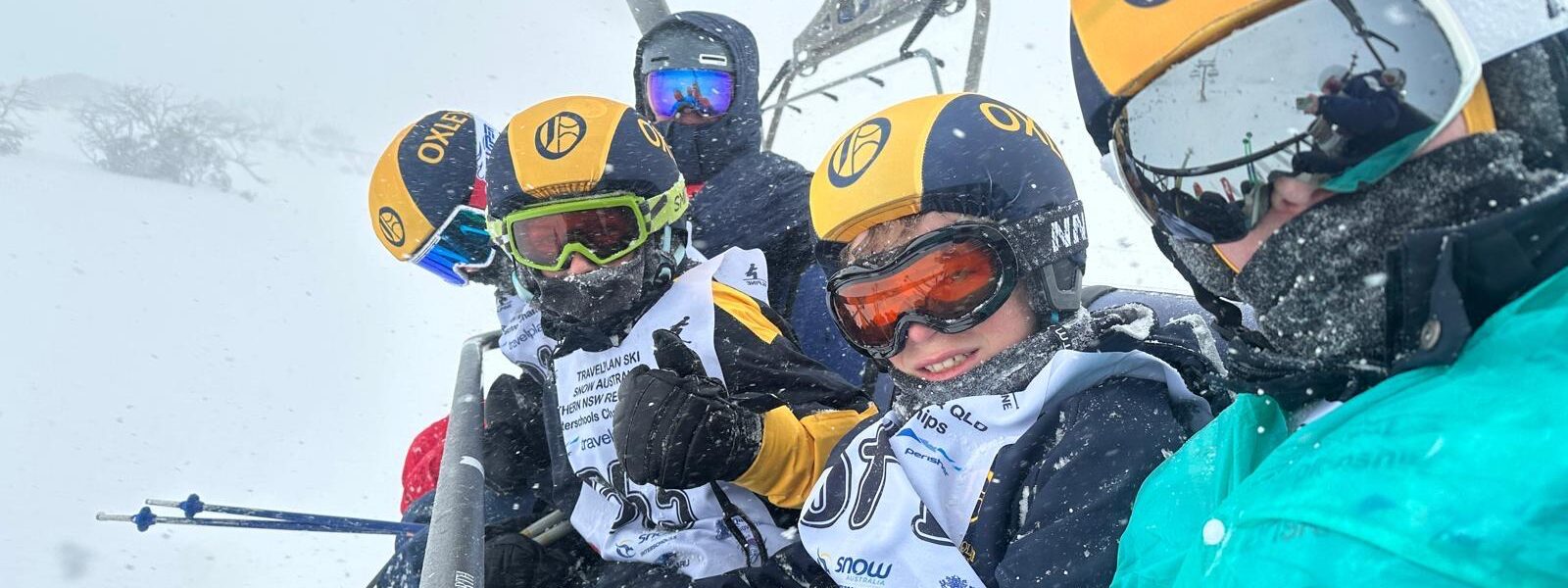 Snowsports &#8211; Interschools Success