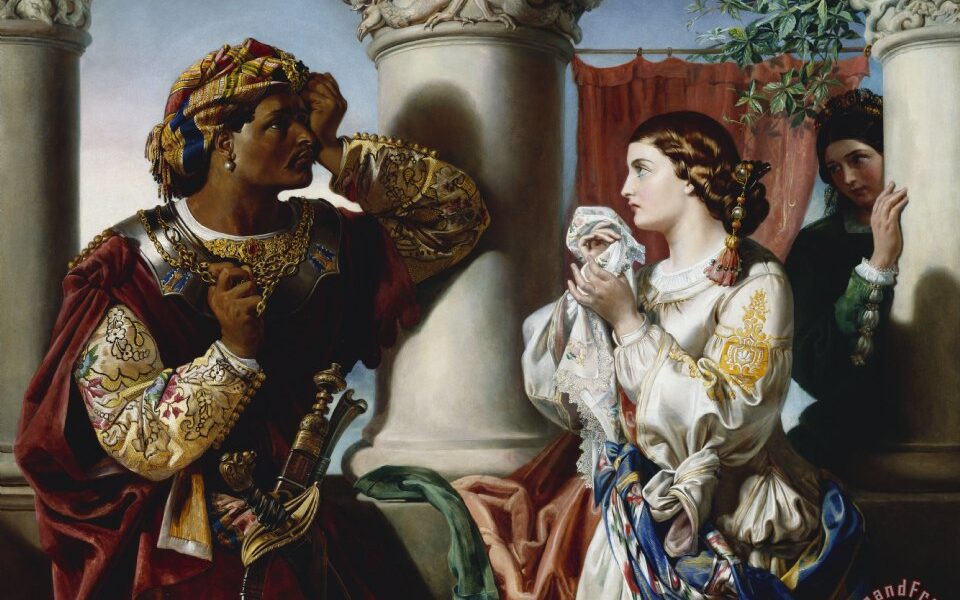 ‘I am bound to speak’: women in Othello