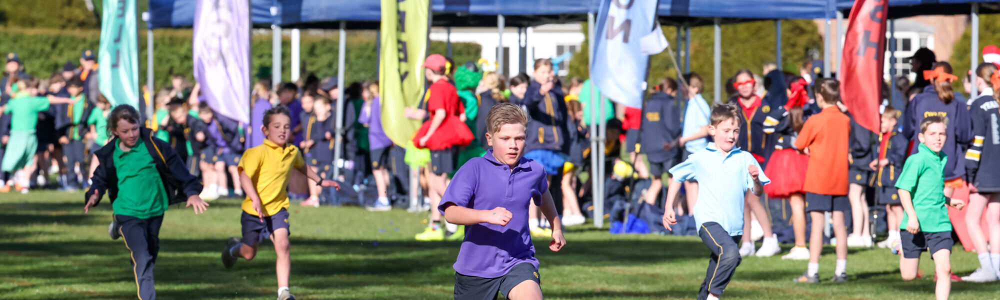 Junior School Athletics Carnival