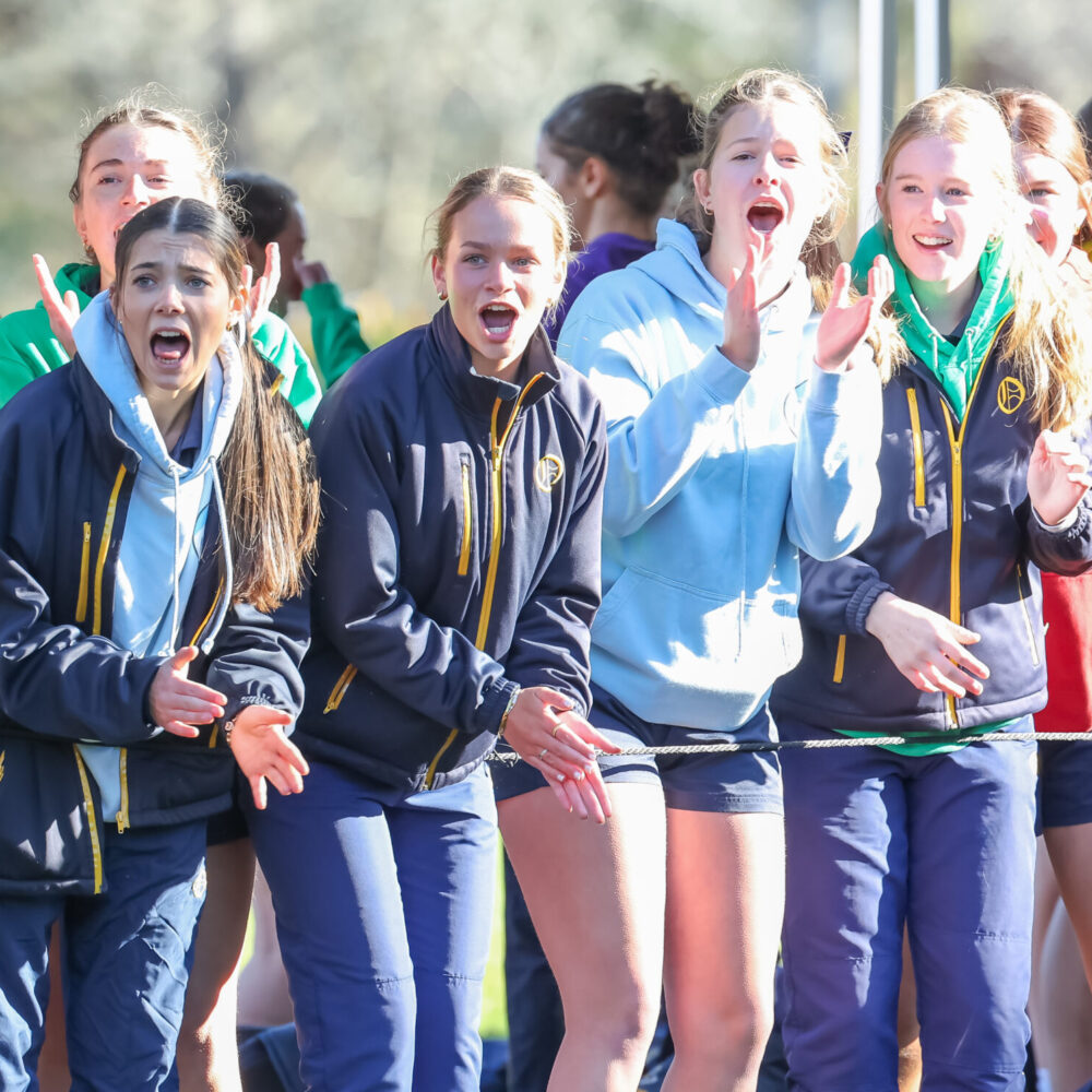 Senior School Athletics Carnival