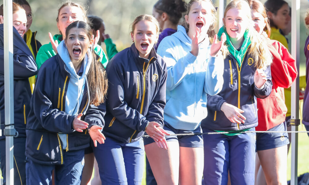 Senior School Athletics Carnival