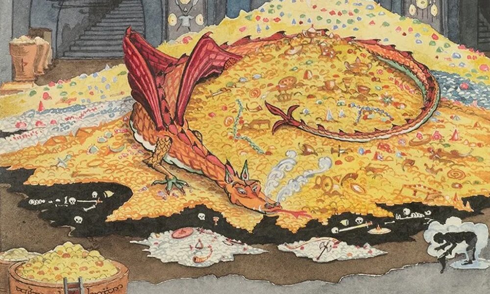 Storybooks are for kids: re-evaluating J.R.R. Tolkien