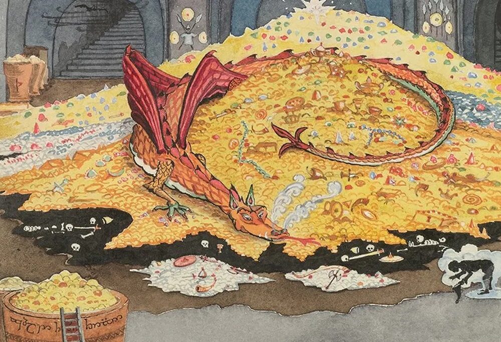 Storybooks are for kids: re-evaluating J.R.R. Tolkien