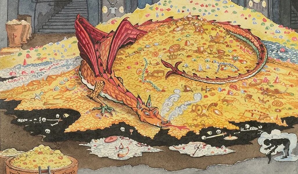 Storybooks are for kids: re-evaluating J.R.R. Tolkien