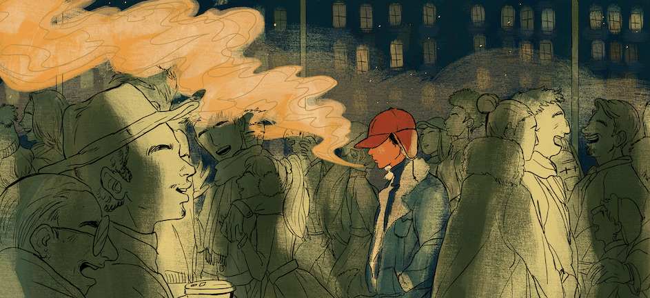 How &#8216;The Catcher in the Rye&#8217; should have ended