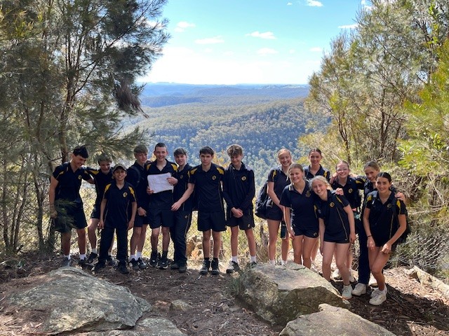 Year 8 Outdoor Education