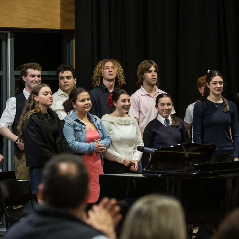 HSC Music Showcase