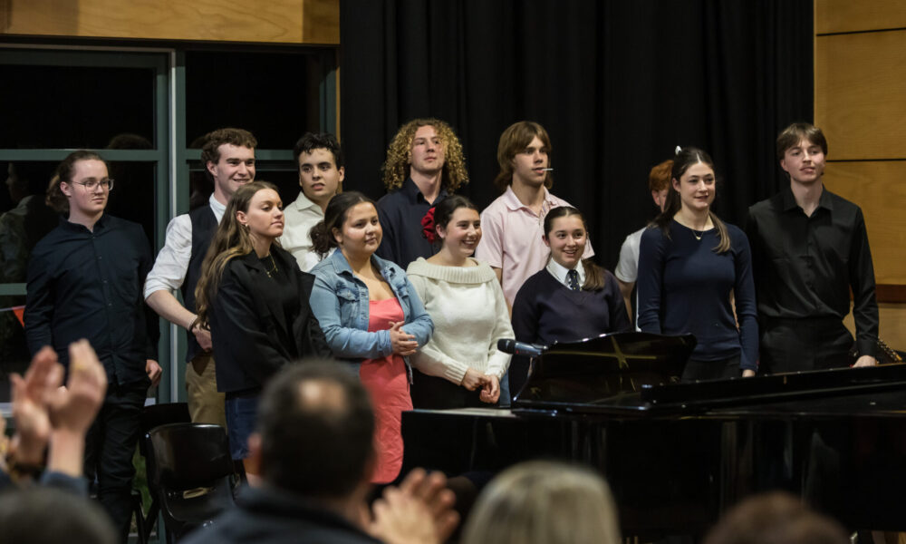 HSC Music Showcase