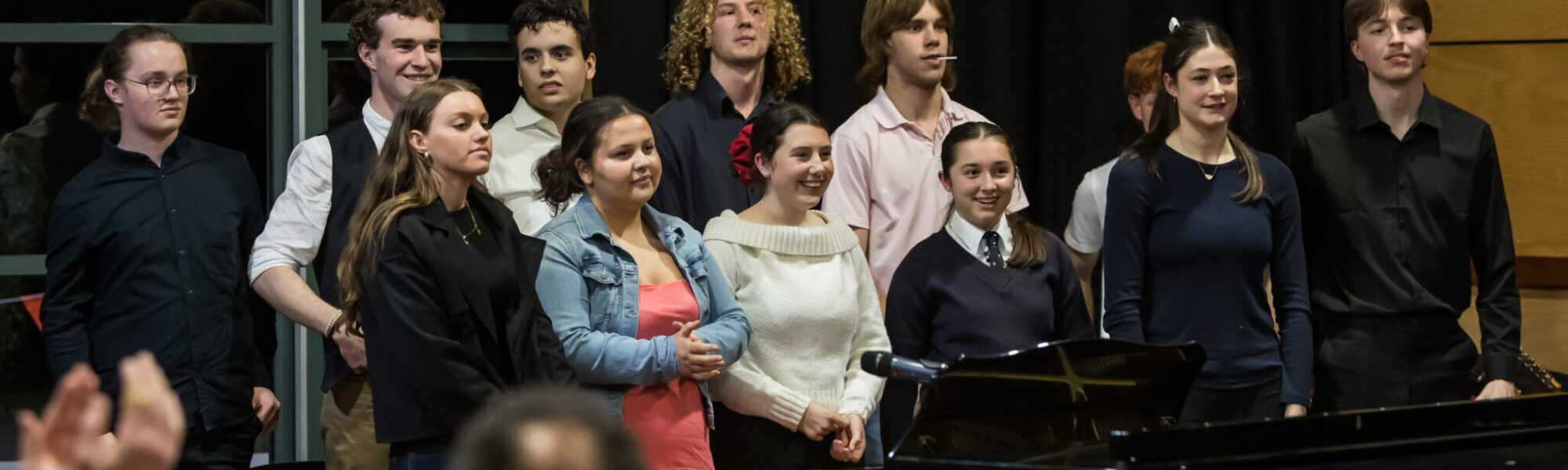 HSC Music Showcase