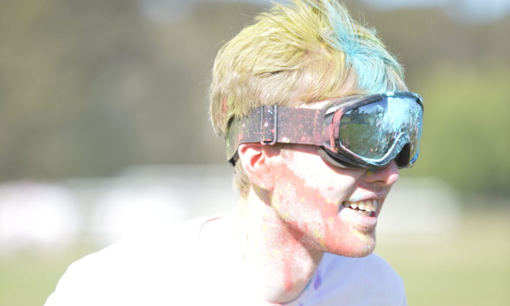 Oxley Colour Run 2025