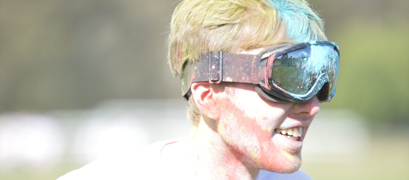 Oxley Colour Run 2025