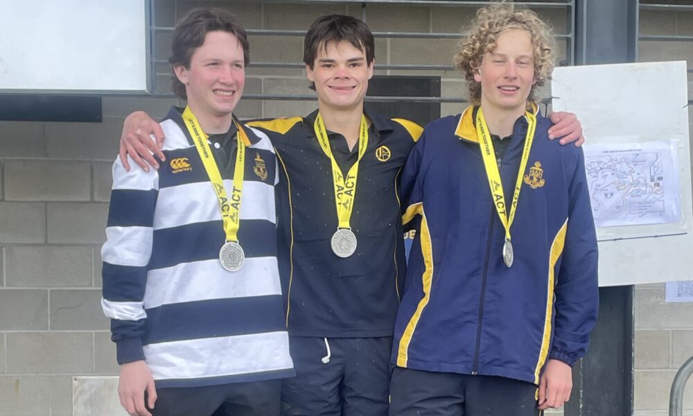 Interschool Mountain Biking Championships
