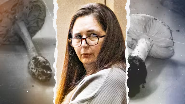 Murder by mushroom: the Erin Patterson case