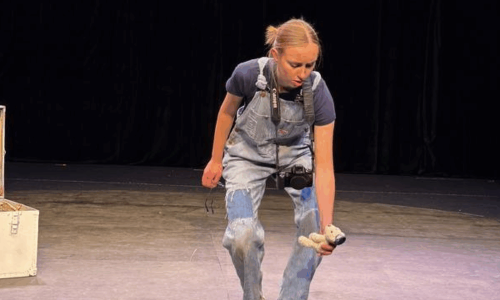 HSC Drama Showcase