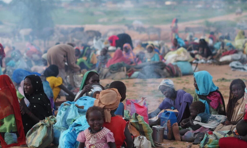 Suffering a silent genocide: the situation in Sudan