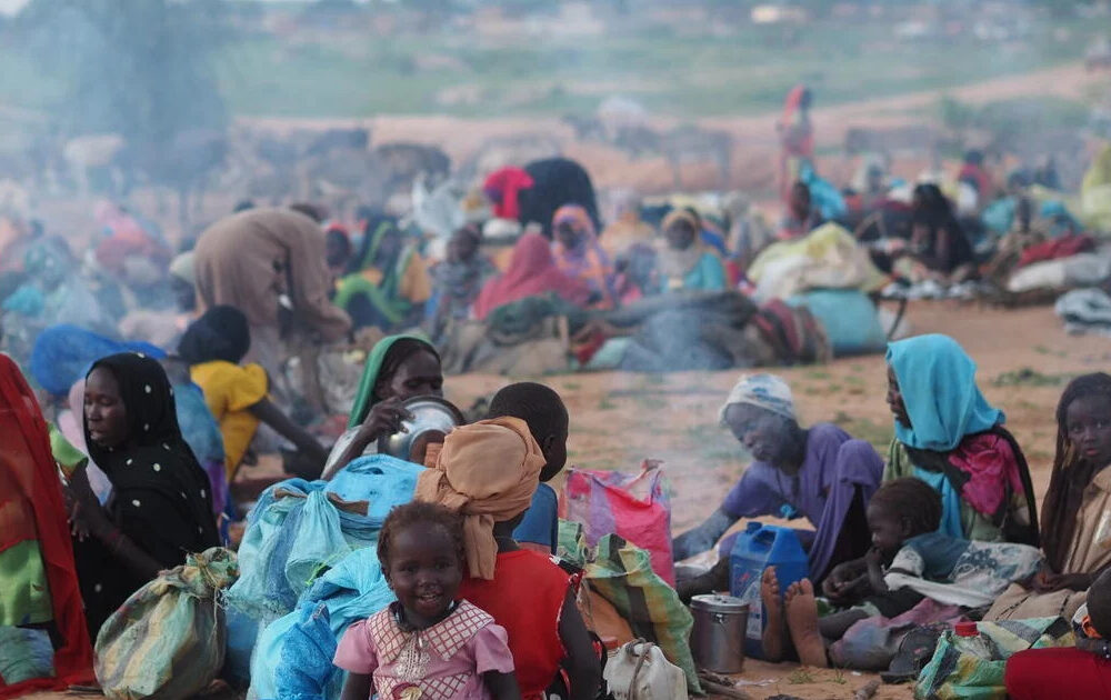 Suffering a silent genocide: the situation in Sudan