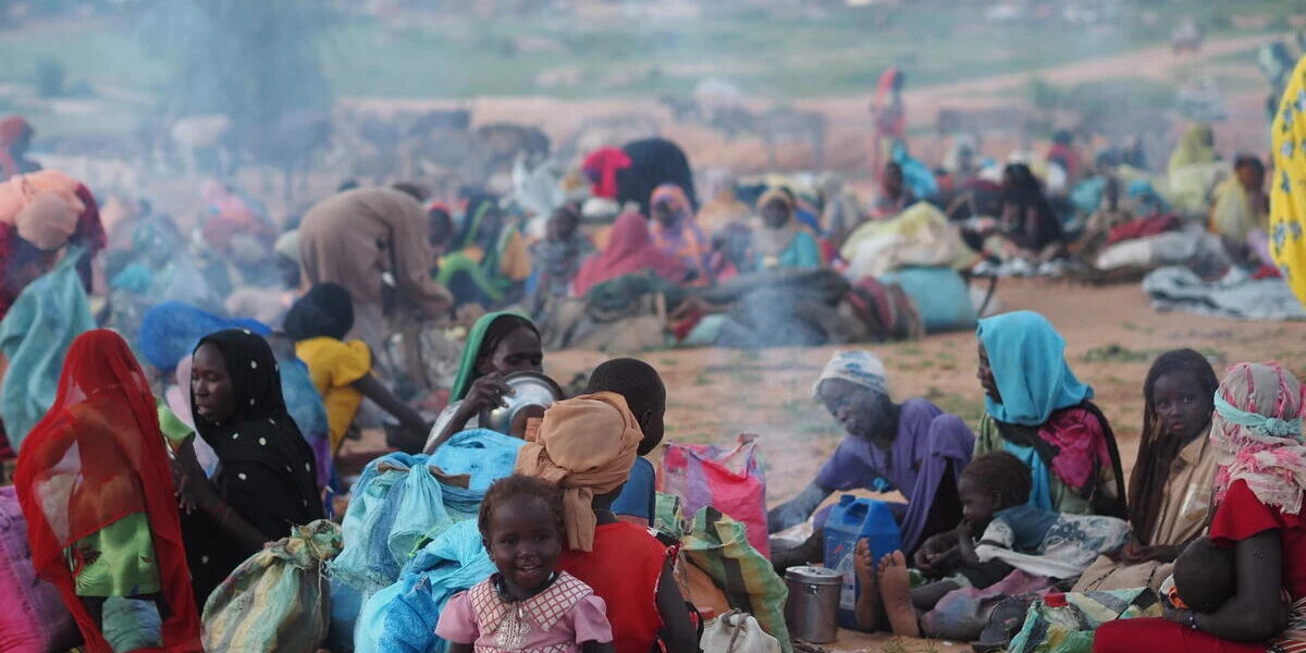 Suffering a silent genocide: the situation in Sudan