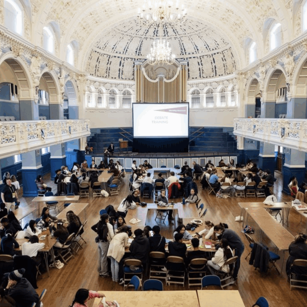 Experiences of the Round Square Conferences