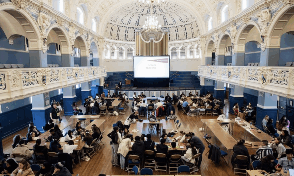 Experiences of the Round Square Conferences