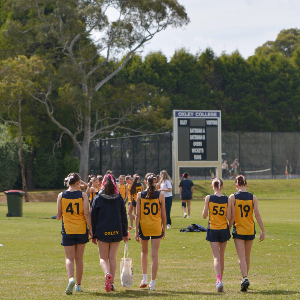 Oxley Supporters Day