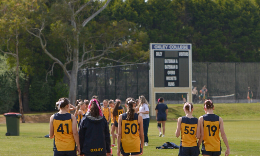 Oxley Supporters Day