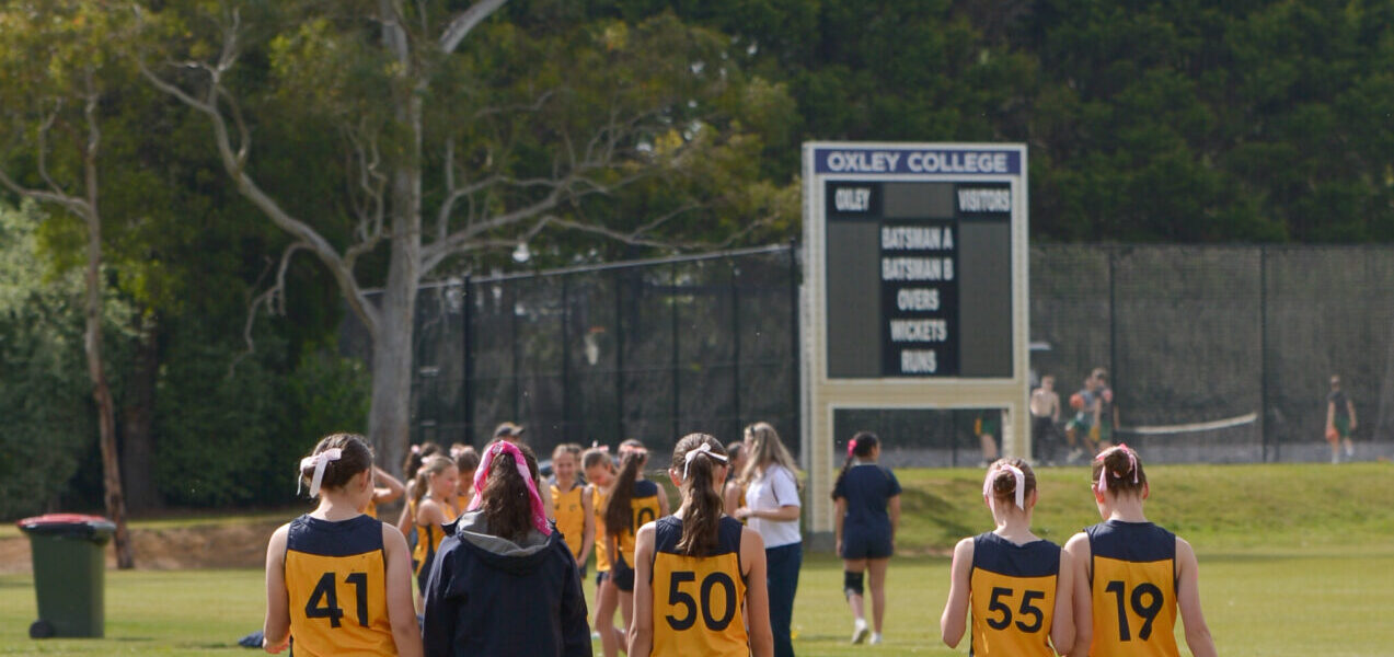 Oxley Supporters Day
