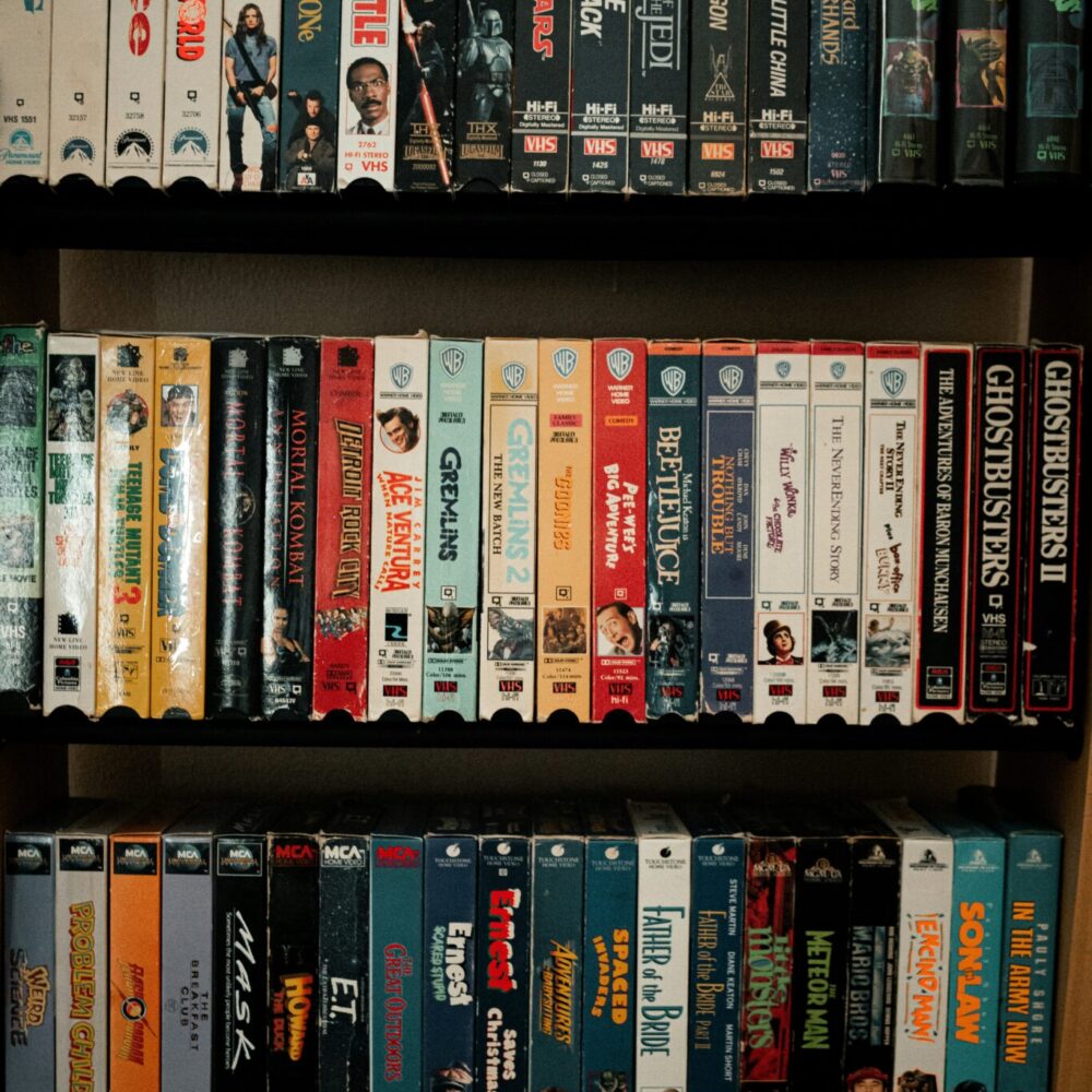 The Return of Physical Media: why people are coming back to the hard copies of their favourite films, music and shows