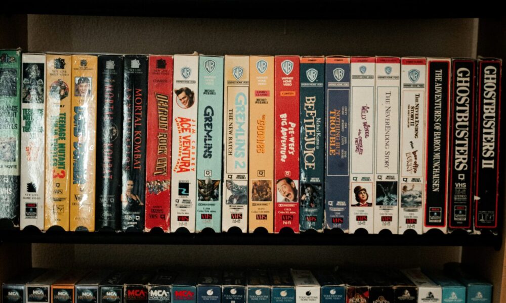 The Return of Physical Media: why people are coming back to the hard copies of their favourite films, music and shows