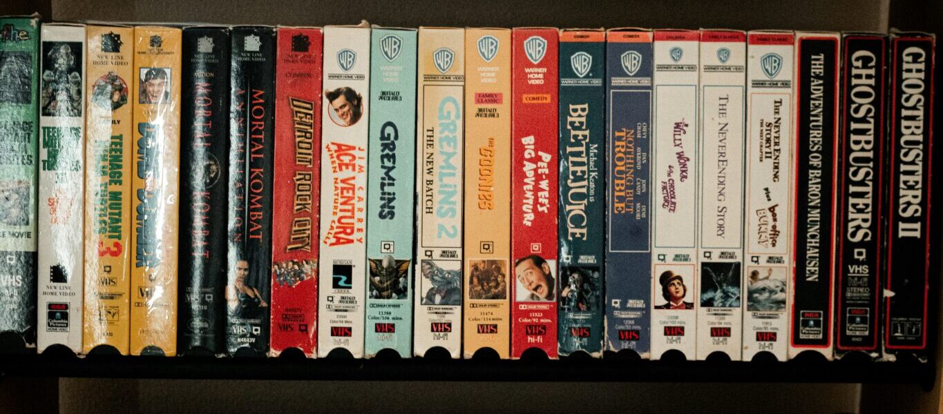 The Return of Physical Media: why people are coming back to the hard copies of their favourite films, music and shows