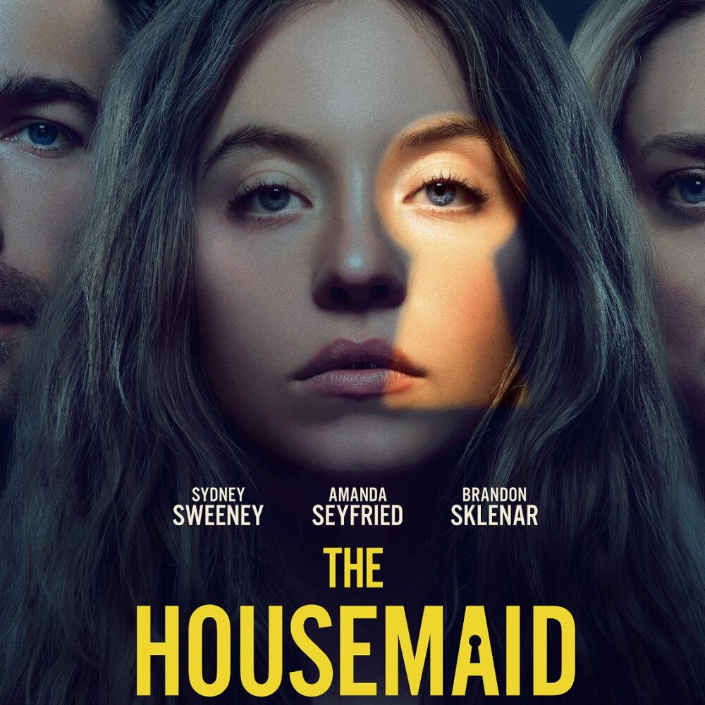 The Housemaid Review by Lulu E, Year 11.