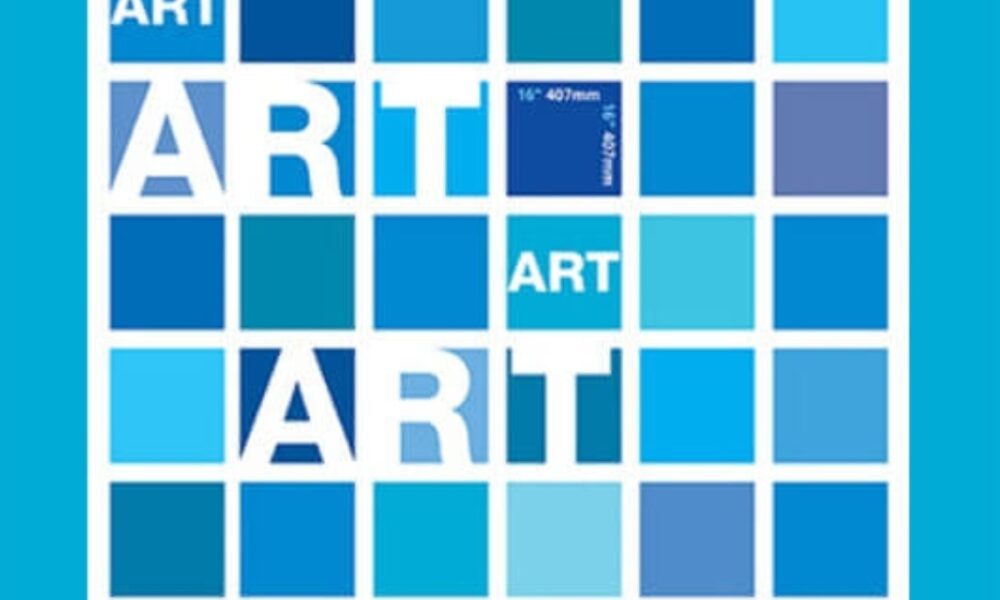 Blue Square by Art Head Competition 2026
